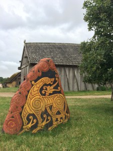 Runenstein in Ribe